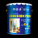 邦涂王全效净味内墙漆2合1